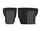 Original Ford Puma Sitzbezüge mit Reißverschluss Tartan