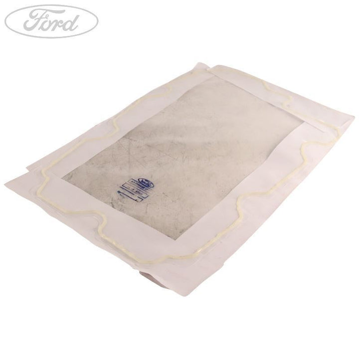 Original Ford Transit Türverkleidung hinten Spritzwasserschutz 2014- 1885021