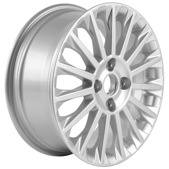 Ford Fiesta Alufelge 16