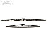 Original Ford EcoSport MK1 Fiesta MK 6 Scheibenwischerblätter vorne 2123575 - 10 Stk