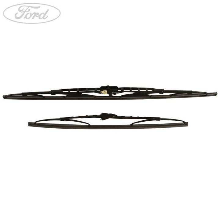Original Ford EcoSport MK1 Fiesta MK 6 Scheibenwischerblätter vorne 2123575 - 10 Stk