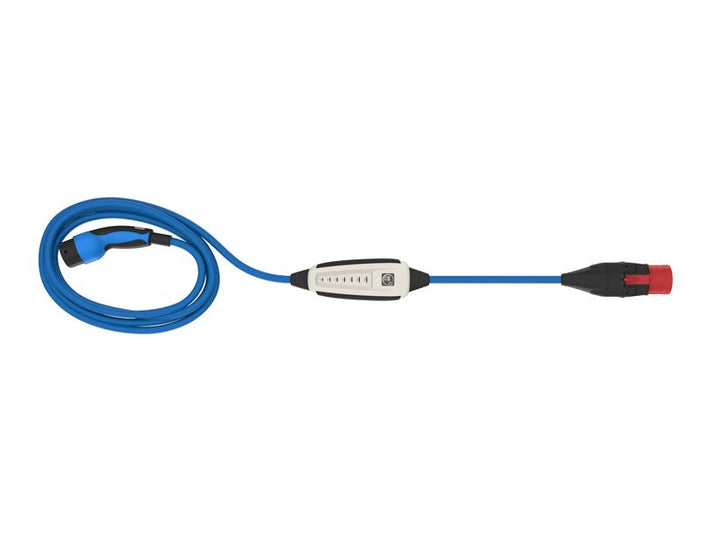 DiniTech* NRGkick Batterieladegerät Standard-Kit, alle elek. Fahrzeuge