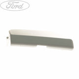 Ford Focus 2011-2015 Abschleppösenabdeckung Stoßstange vorne grundiert 1702946