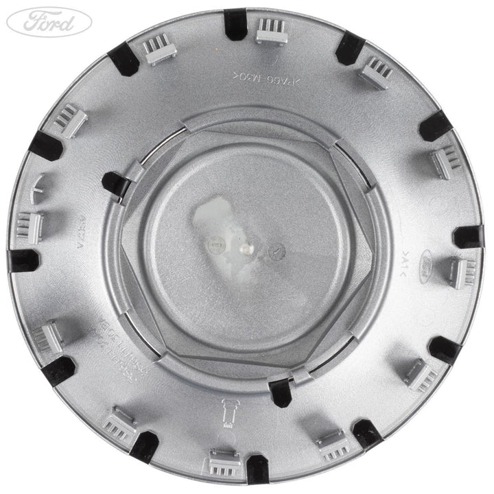 Ford Fiesta Fusion 2008-2012 Nabendeckel 157mm Schwarz 2108759 - 1Stk