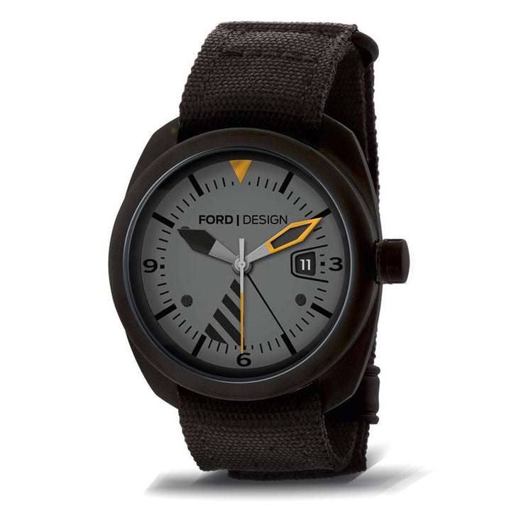 Ford Design Uhr