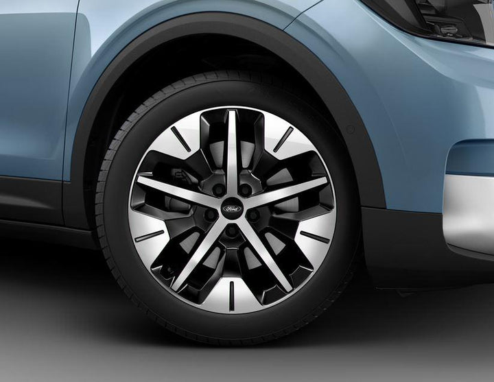 Ford All-Electric Explorer 19 Zoll Winterkompletträder
Vorne: 235/55 R19 105 T XL & Hinten: 255/50 R19 107 T XL
Goodyear Reifen
