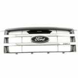 Ranger Vorne Chrom Kühlergrill TDCi Abzeichnung 2006