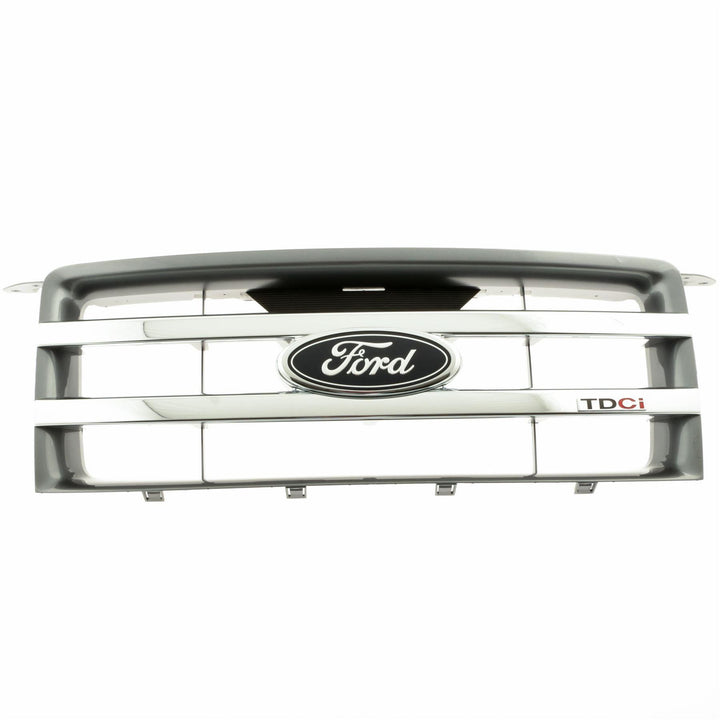 Ranger Vorne Chrom Kühlergrill TDCi Abzeichnung 2006