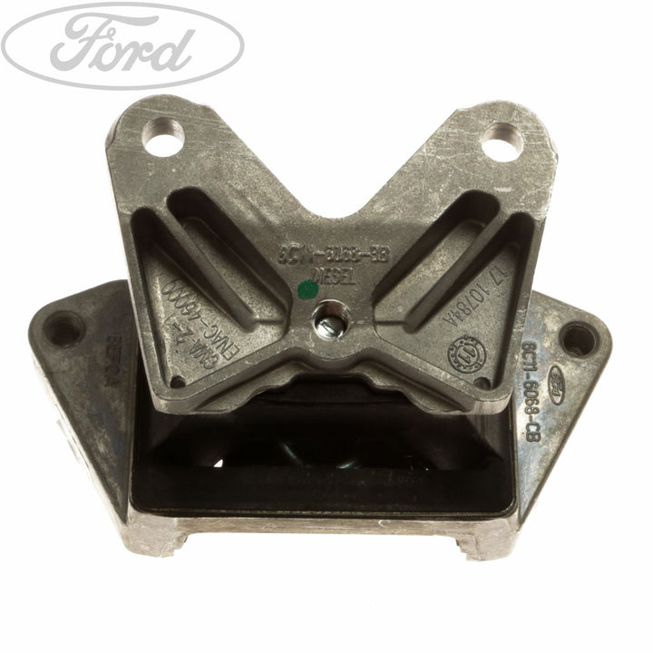 Original Ford Transit RWD Getriebe Lagerung Getriebe 2007-2014 1485355