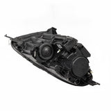 Ford EcoSport 2021-2023 LED-Scheinwerfer mit Schwarzer Blende Vorne Fahrerseite Links