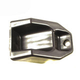 Original Ford Focus/C-MAX 2014-2019 Halter Stoßfänger rechts 1733474