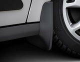Original Ford Transit Connect Schmutzfänger vorn & hinten konturiert ab 2013