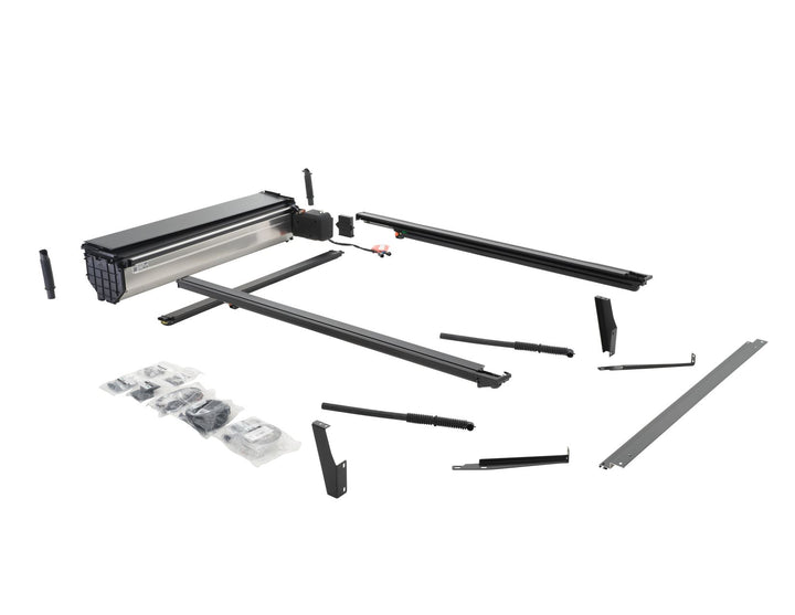 Original Ford Ranger Laderaumrollo schwarz, elektrisch