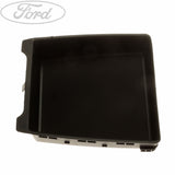 Original Ford Focus Mittelkonsole Ablagematteneinlage aus Gummi 1786086