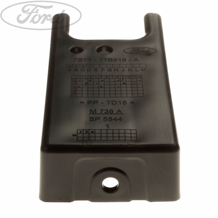 Ford Mondeo 2007-2014 Stoßstangenhalterung hinten 1459940