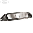 S-MAX Galaxy vorderer Kühlergrill Carbon Schwarz 2015
