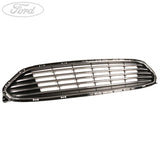 S-MAX Galaxy vorderer Kühlergrill Carbon Schwarz 2015