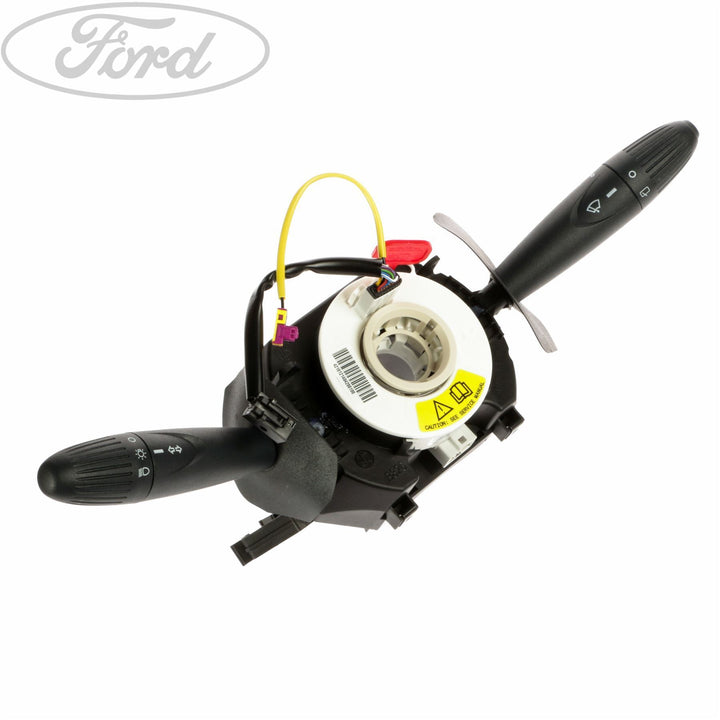 Original Ford Lenkstockschalter Lenksäule Kontrollleuchte Scheibenwischer