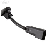 Original Ford Focus MK2 Scheibenwaschdüse, beheizt 1708177