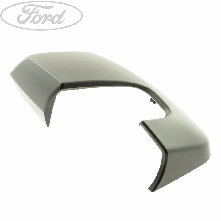 Original Ford Transit/Tourneo Custom ab 2012 Außenspiegelgehäuse links, Schwarz