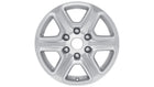Ford Ranger Alufelge 17
