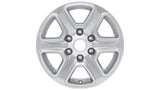 Original Ford Ranger Leichtmetallrad 17
