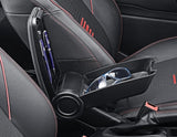 Ford Fiesta Armlehne Design