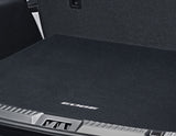 Original Ford Edge ab 2015 Gepäckraum-Matte schwarz, mit Edge Logo