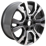 Original Ford Ranger Leichtmetallrad 18