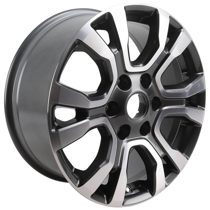 Original Ford Ranger Leichtmetallrad 18