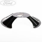 Focus RS HinterBremsscheiben Spritzschutz