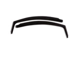 Original ClimAir Vorderes Seitenfenster Windabweiser Paar Für Ford KA 1595368