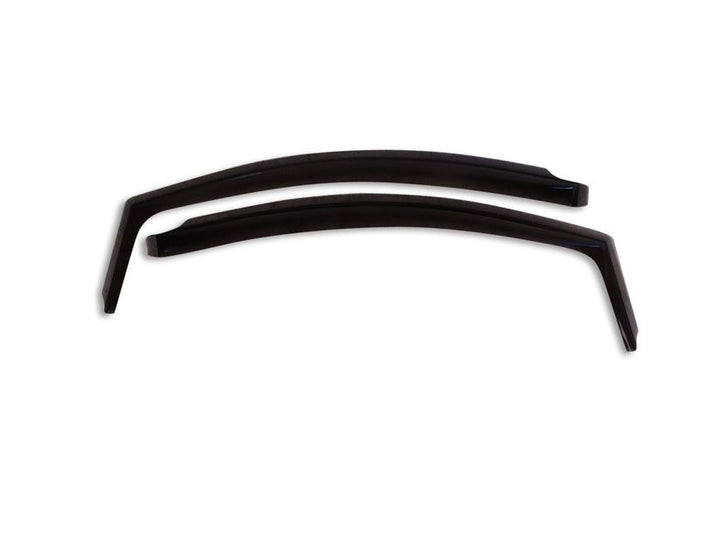Original ClimAir Vorderes Seitenfenster Windabweiser Paar Für Ford KA 1595368