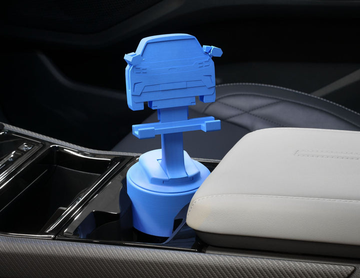 Original Ford ElectricExplorer Mehrzweck-Becherhalter (STL-Datei für 3D-Druck)