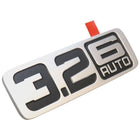 Original Ford Ranger Schriftzug 2.2 6Speed 1832047