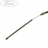 Original Ford Transit N/S Handbremsseil links 4469261