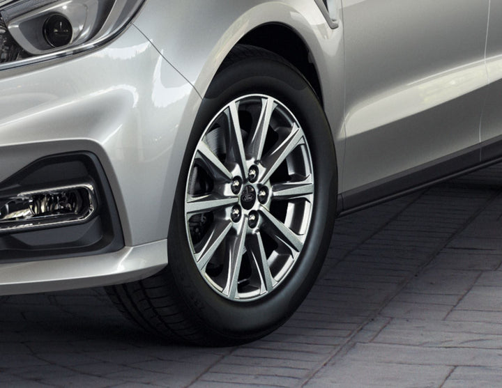 Ford S-MAX & Galaxy Alufelge 17
