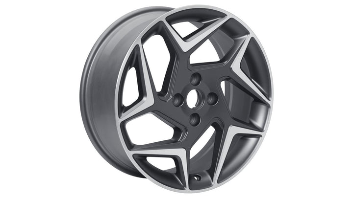 Original Ford Fiesta Alufelge 18