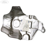 Mondeo Kuga 2.0 TDCI Verteilergetriebe Hitzeschild 16-