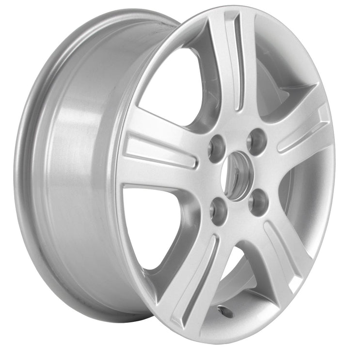 Ford Fiesta Fusion 2002-2012 15