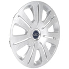 Ford Galaxy S-Max Stahlfelgen-Radzierblende Silber 1702597 - 1Stk