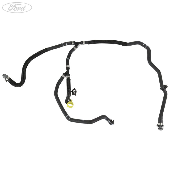 Focus Mk3 2.3 EcoBoost Kühlmittelüberlaufschlauch 2016-