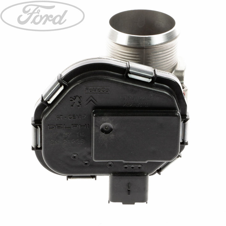 Transit Connect Mondeo Fiesta 1,5 1,6 TDCi Drosselklappe