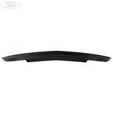 Original Ford Mustang unterer Grill Stoßfänger vorne Carbon Black 