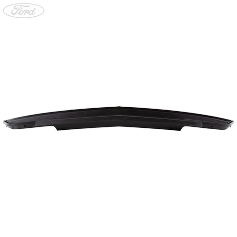 Original Ford Mustang unterer Grill Stoßfänger vorne Carbon Black  