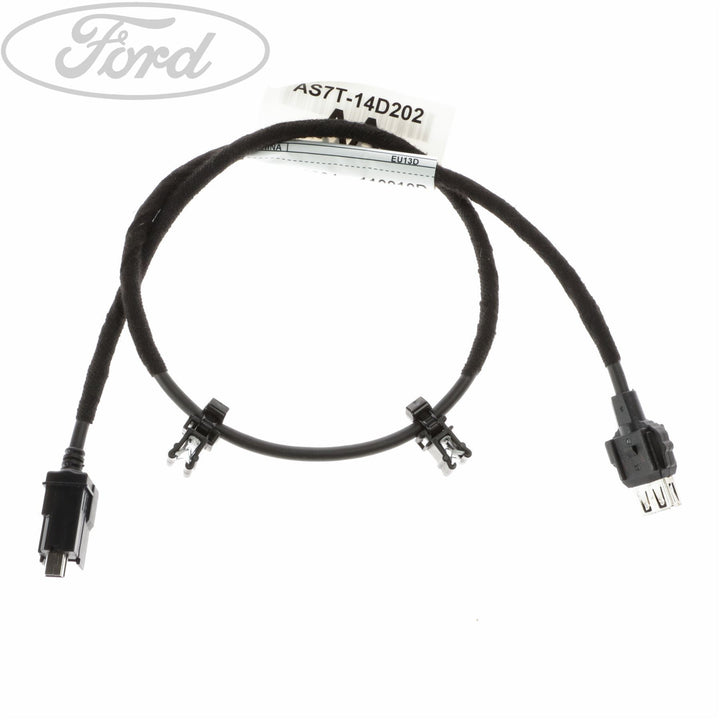 Mondeo MK4 AmaturBluetooth Info Navigation Kabel