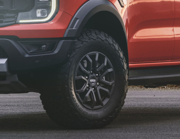 Ford Ranger Alufelge 17