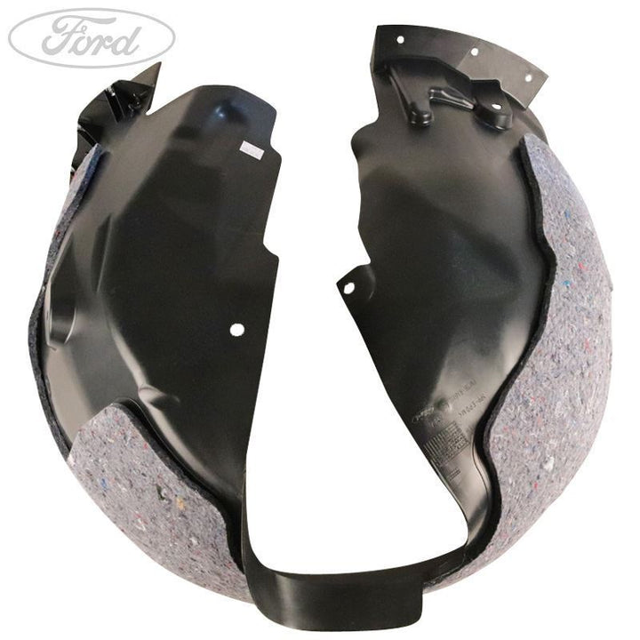 S-MAX Galaxy Vorne links innere Radkasten Spritzschutz 05/16