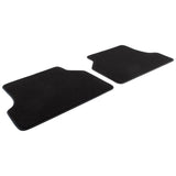 Original Ford Focus Fußmatten Satz hinten Velour 2007-2011 1324712