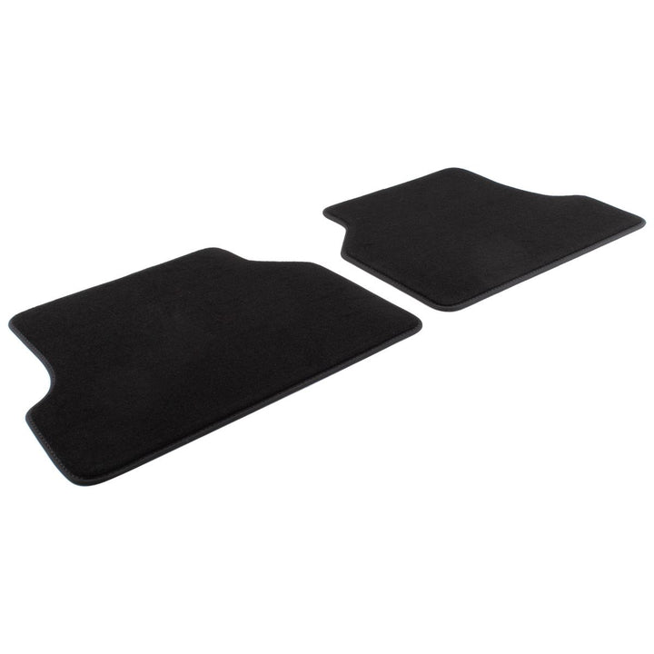 Original Ford Focus Fußmatten Satz hinten Velour 2007-2011 1324712